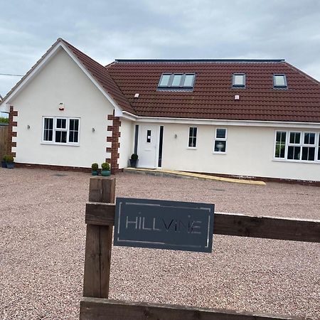 Hillvine Hotell Hartpury Exteriör bild