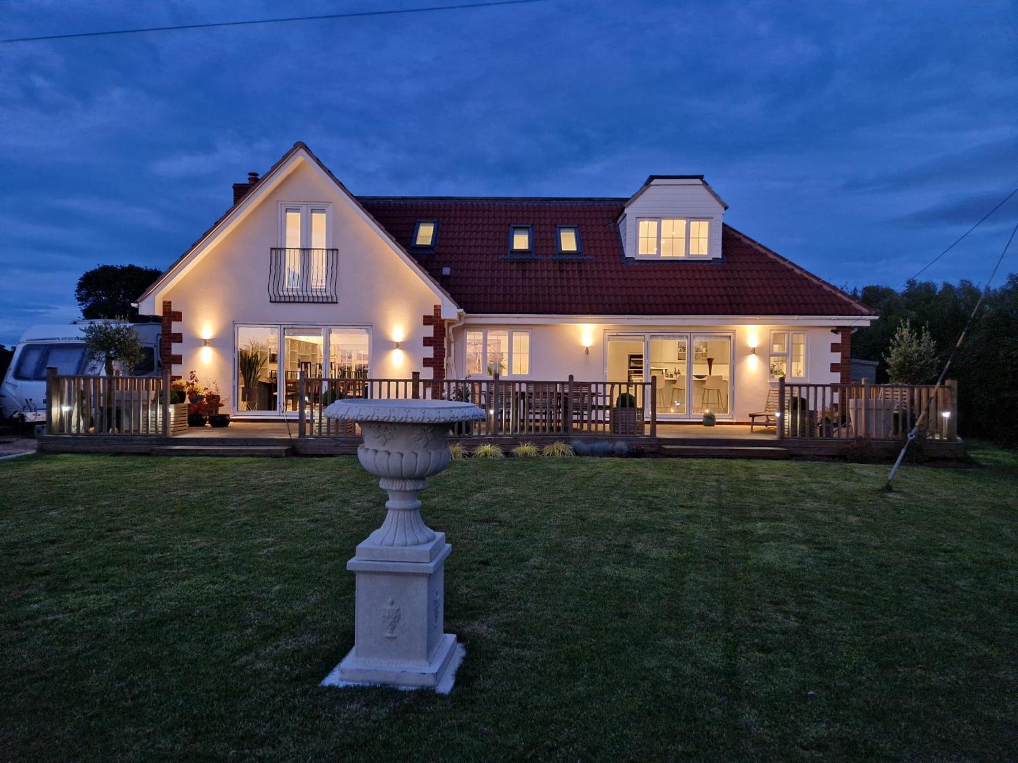 Hillvine Hotell Hartpury Exteriör bild